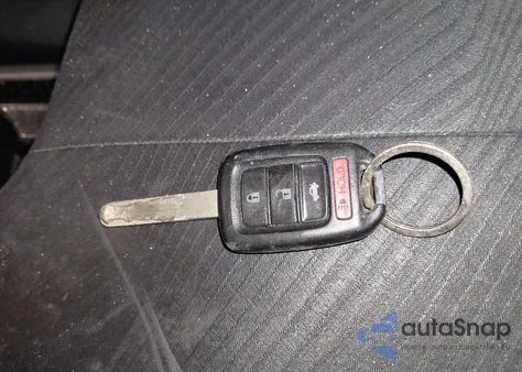 2017 Honda Accord Lx из США, поврежденный, VIN 1HGCR2F34HA191090